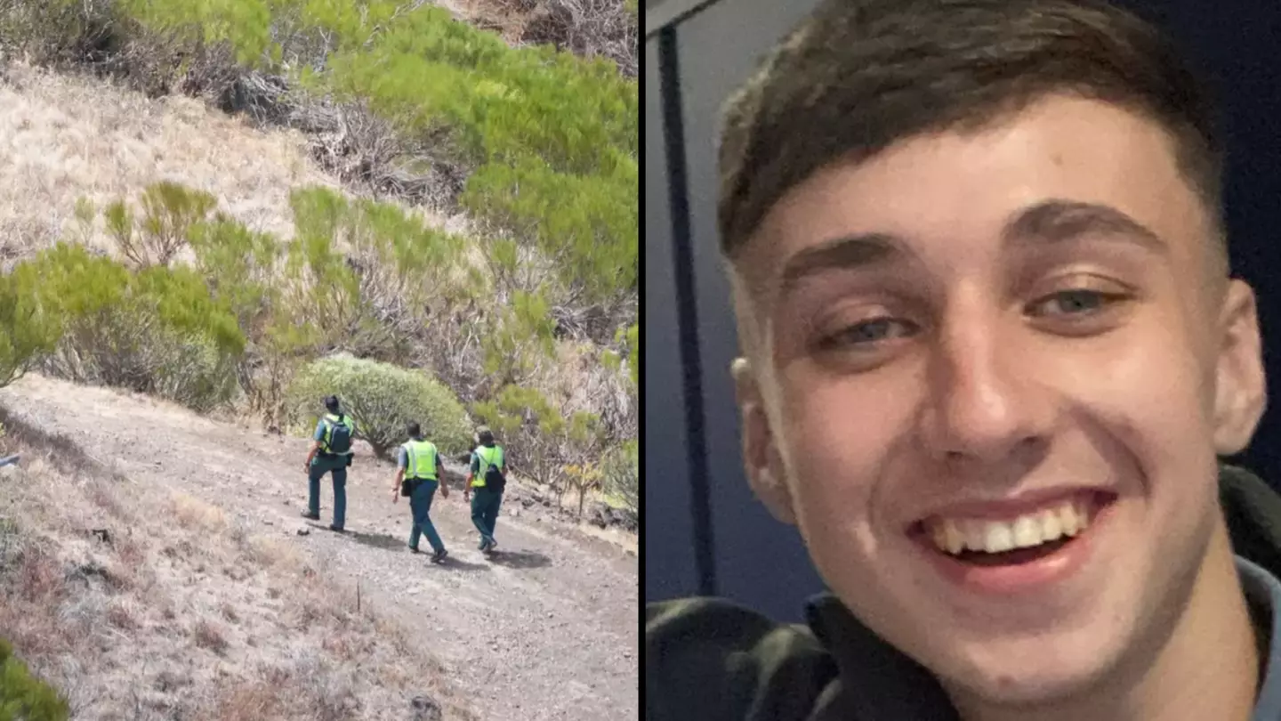 Detective reveals why area where body was found in search for Jay Slater is so dangerous