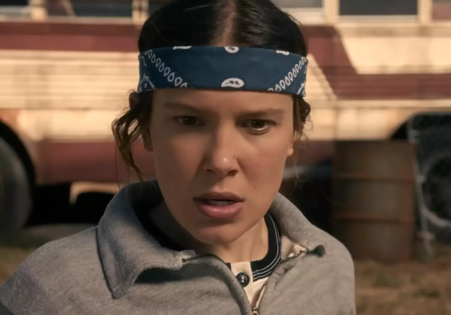 Eleven closing the gate with the ultimate sacrifice may see everything in Hawkins 'reset' (Netflix)