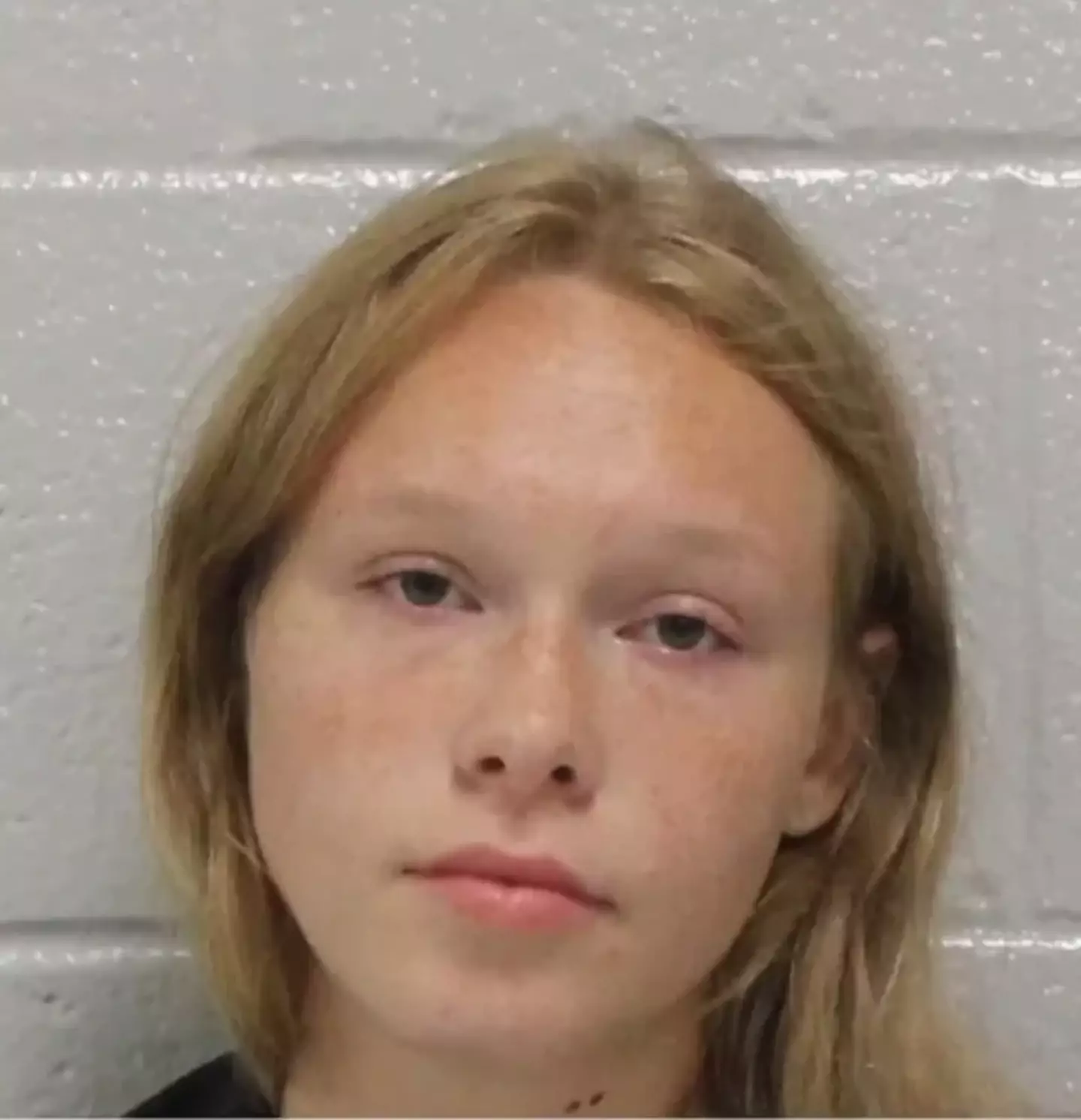17-year-old Sarah Grace Patrick has been arrested and charged with killing her mother and stepdad (Facebook/Carroll County Sheriff's Office)