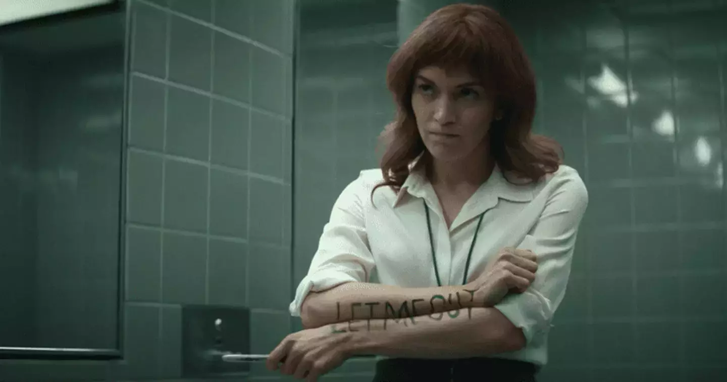 The show is an unsettling watch (Apple TV+)