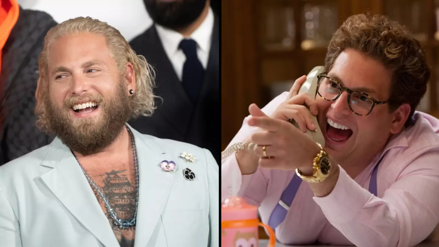 Legal reason Jonah Hill was only paid £48,000 for role in Wolf of Wall Street