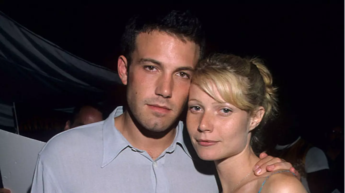 Gwyneth Paltrow loved receiving X-rated act from Ben Affleck, new biography claims