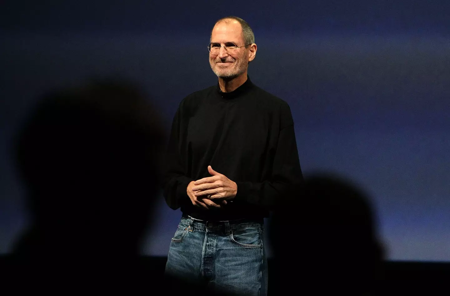 Steve Jobs got straight to the point in his scathing email to Bruce Chizen (Justin Sullivan/Getty Images)