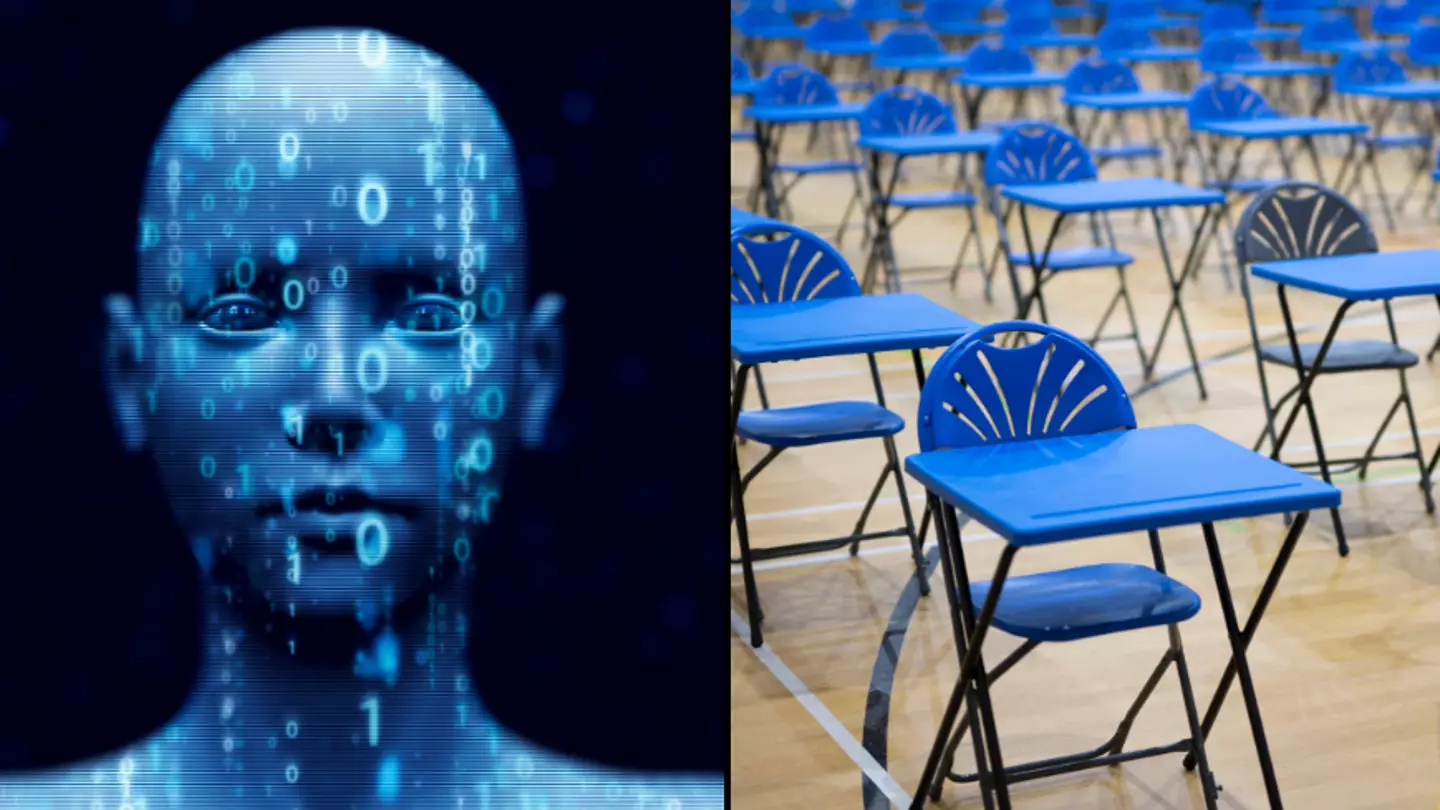 AI bot appointed as new 'headteacher' at £32k-per-year UK school