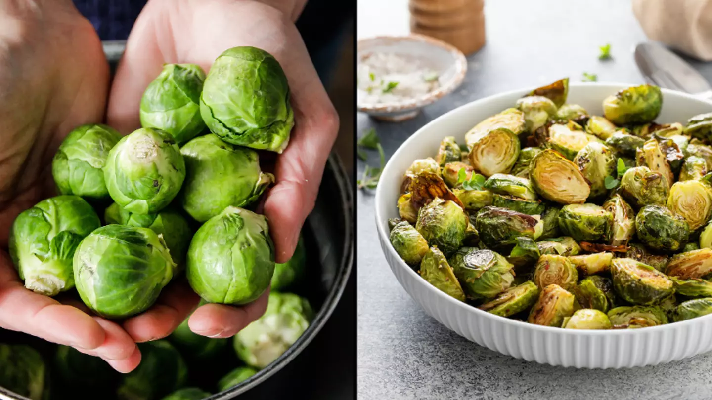 People are only just realising how you’re actually supposed to say Brussels sprouts