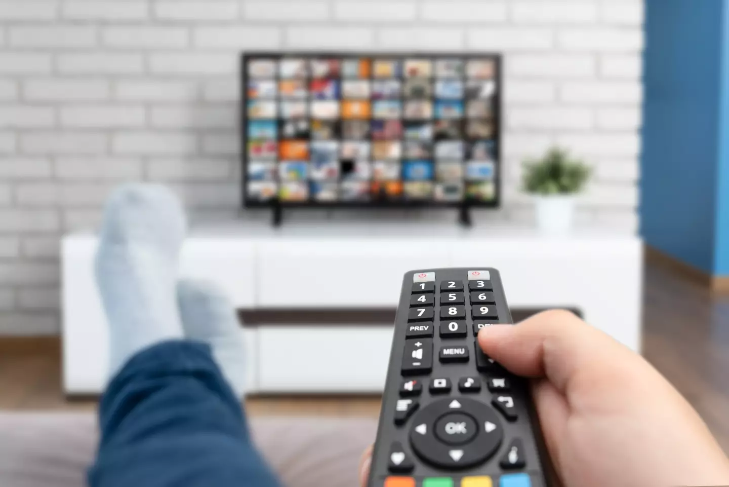 People use 'dodgy sticks' to watch IPTV (Getty Stock Images)