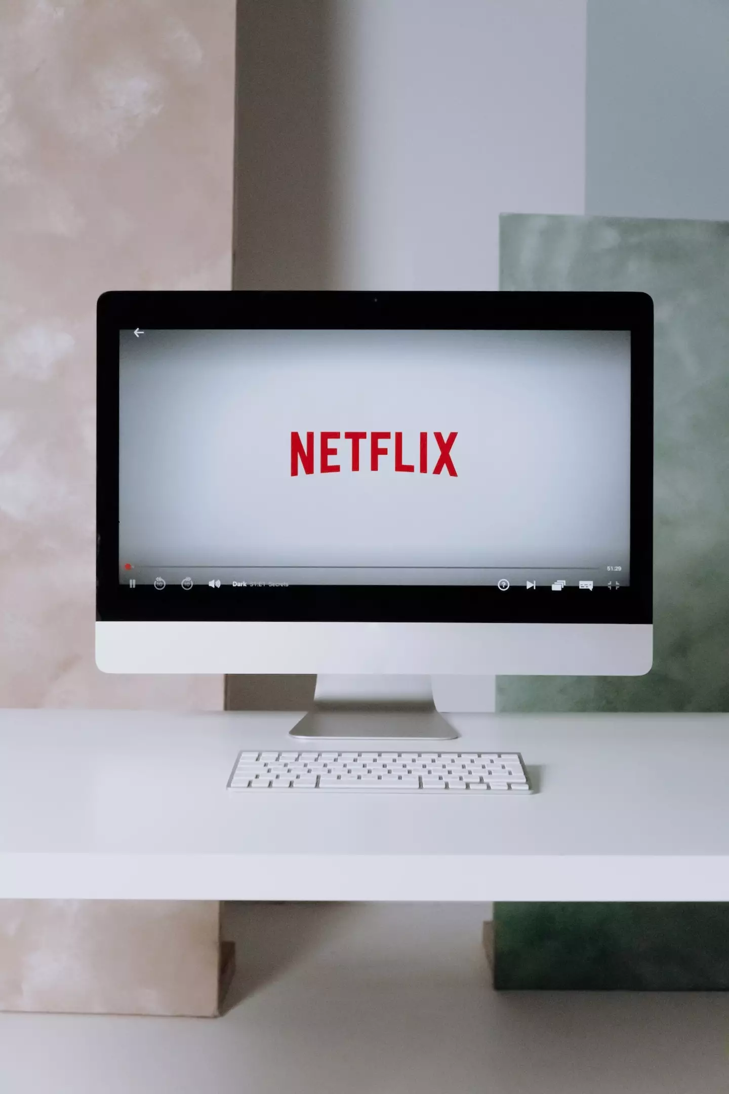 The new 'basic with adverts' plan allows users to watch watch on one supported device at a time in HD 1080p, as opposed to Ultra HD resolution on other plans.