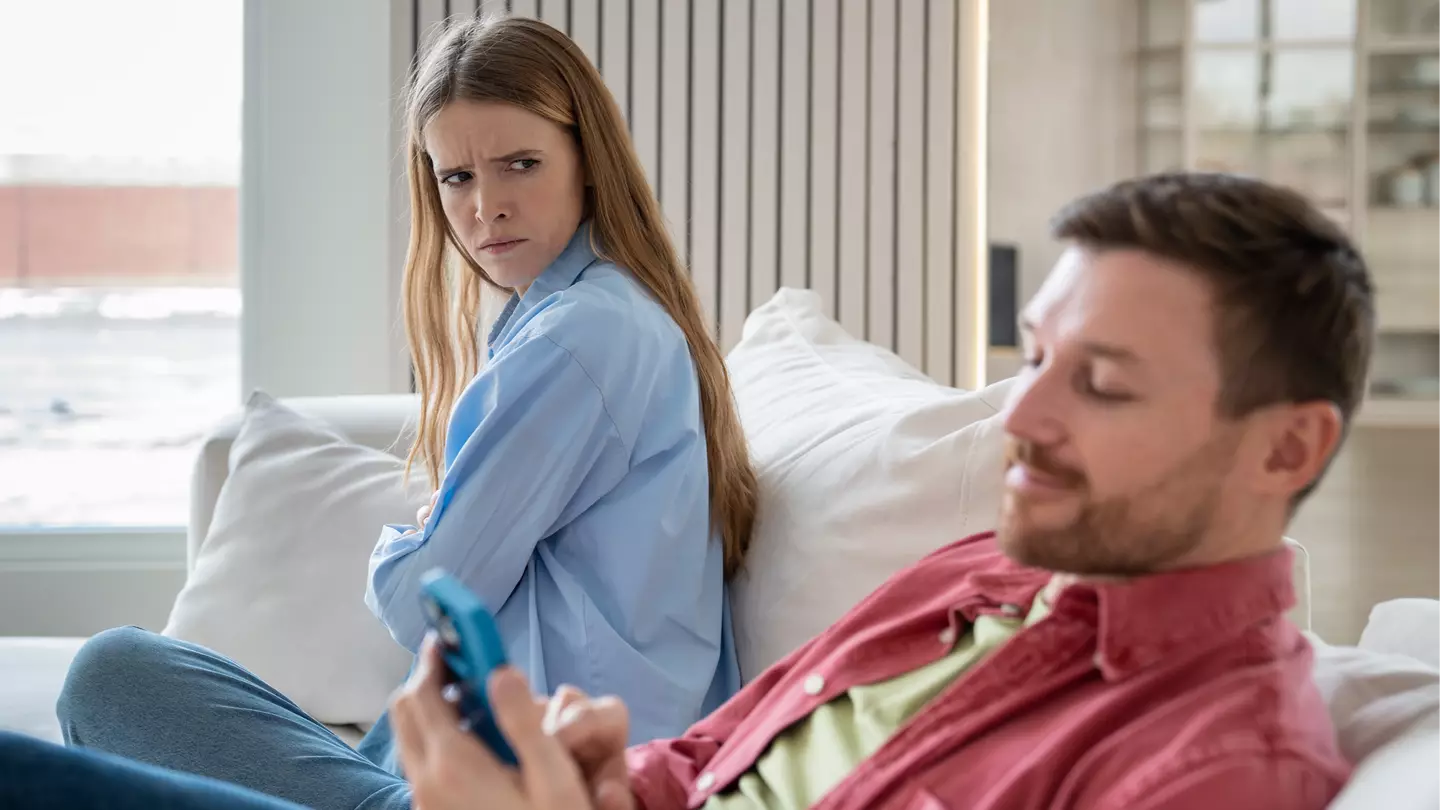 Expert reveals how you can tell if your partner is a narcissist