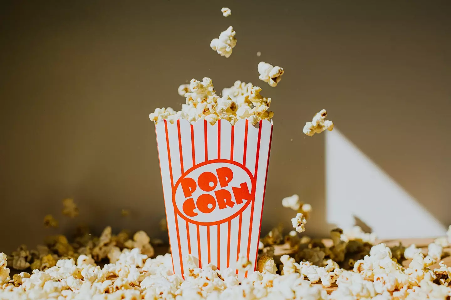Even popcorn is a great option for fibre (Getty Stock Image)