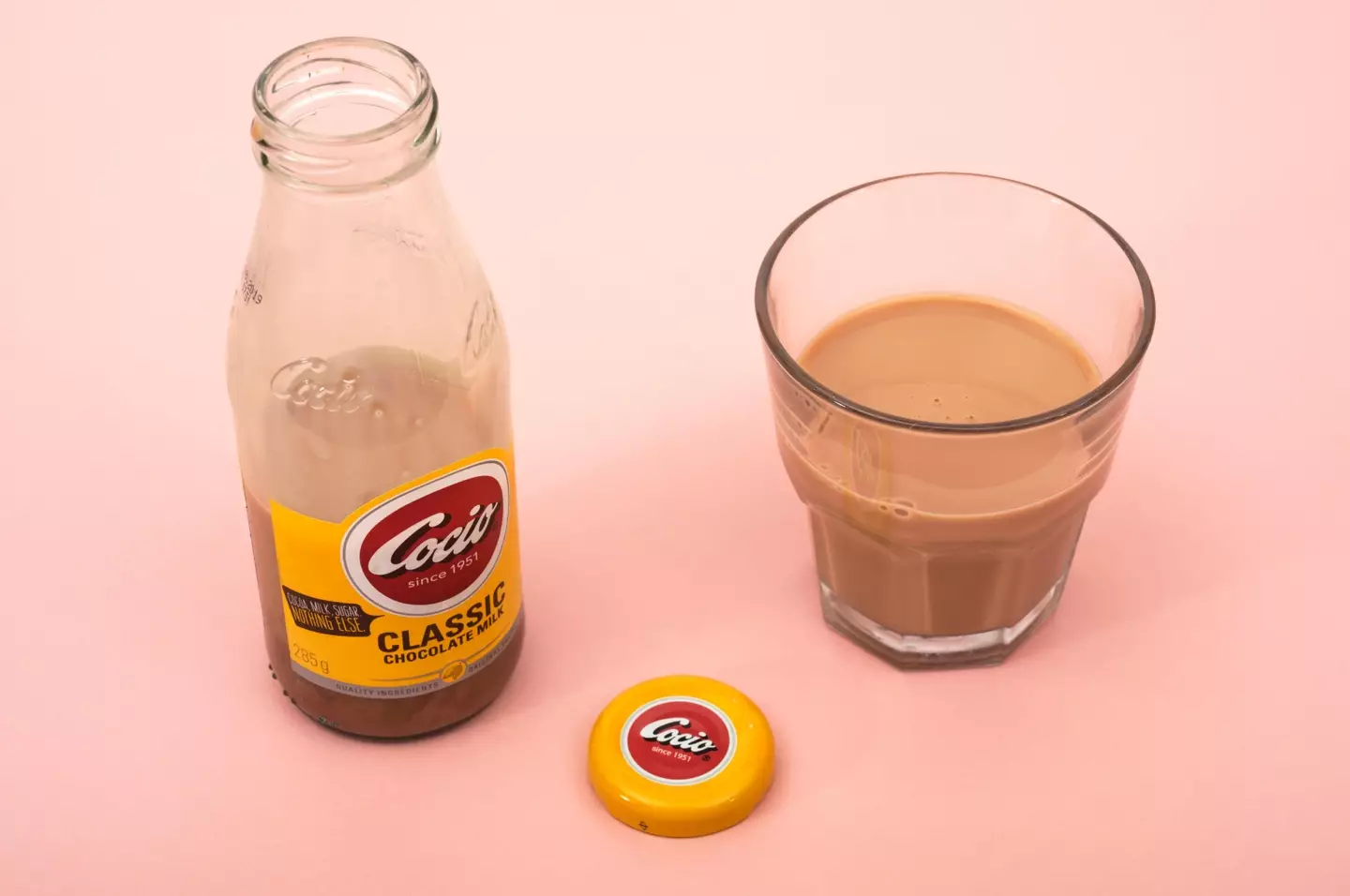 Seven percent of Americans believe chocolate milk comes from brown cows.