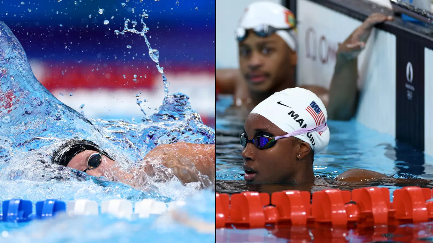 Team USA Olympic swimmers reveal secret that 'everyone' does in gross admission