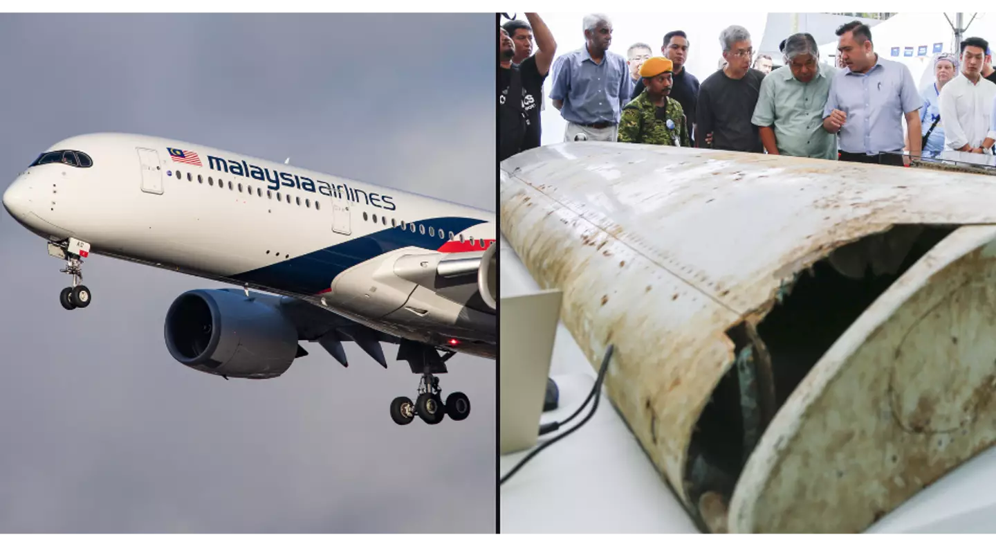 New evidence uncovered showing missing MH370's final resting place, claims Ocean Infinity