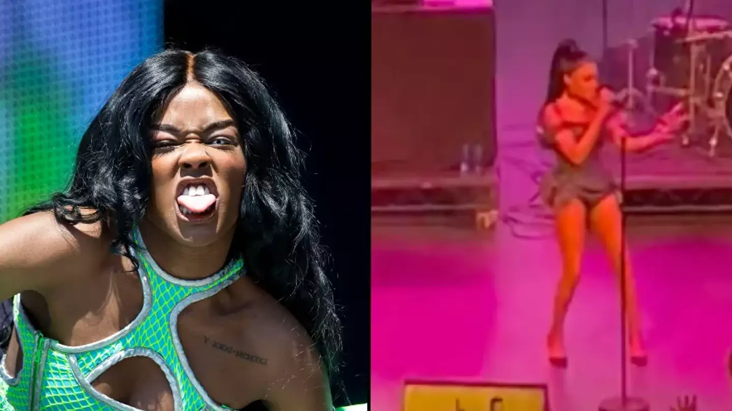 Azealia Banks promises to never tour Australia again and cancels gig hours before