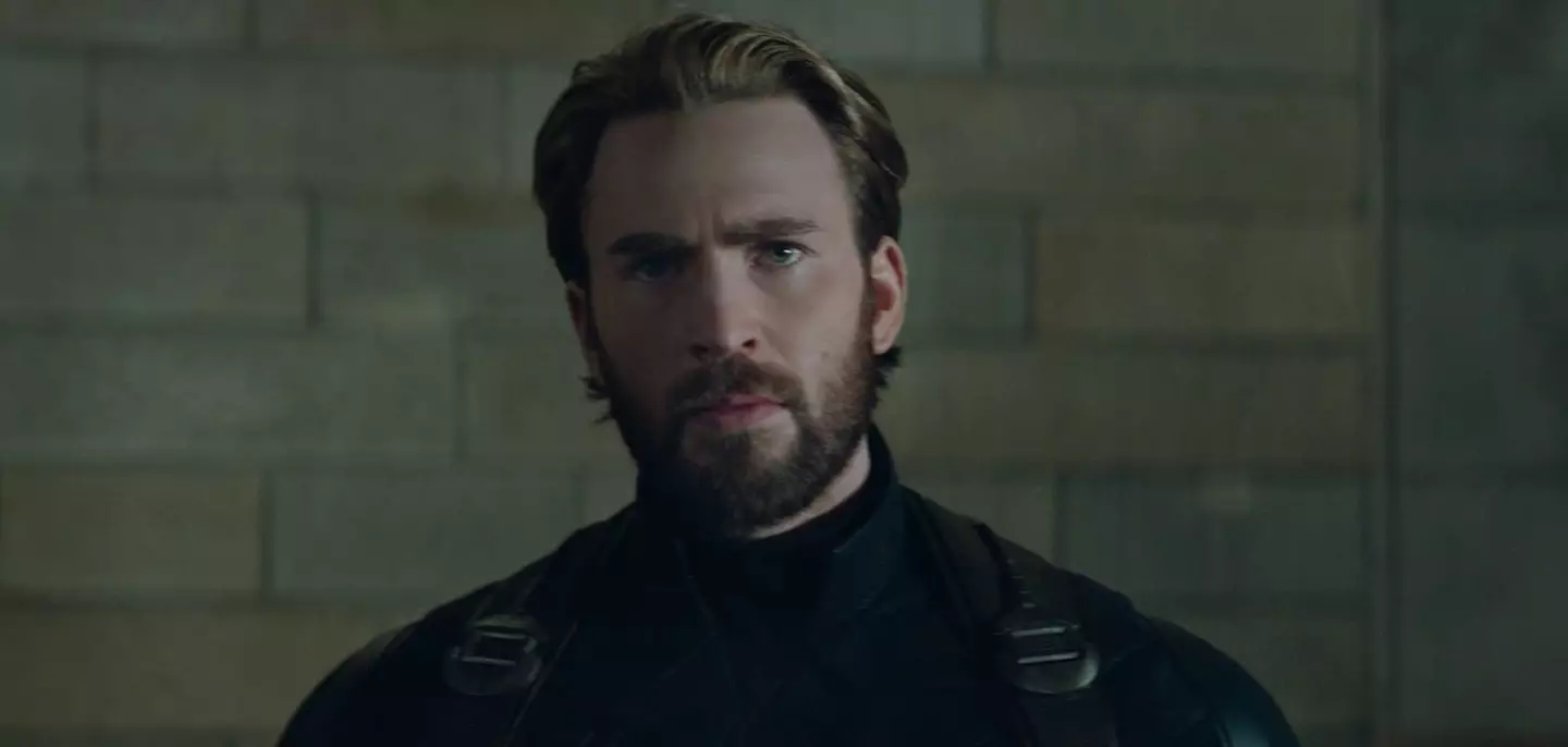 Chris Evans will return in the new Avengers film (Disney)
