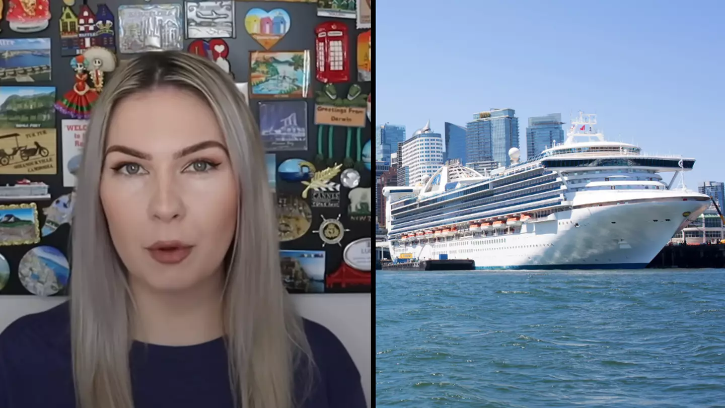 Cruise ship worker reveals gruelling reason people quit their jobs on the boats