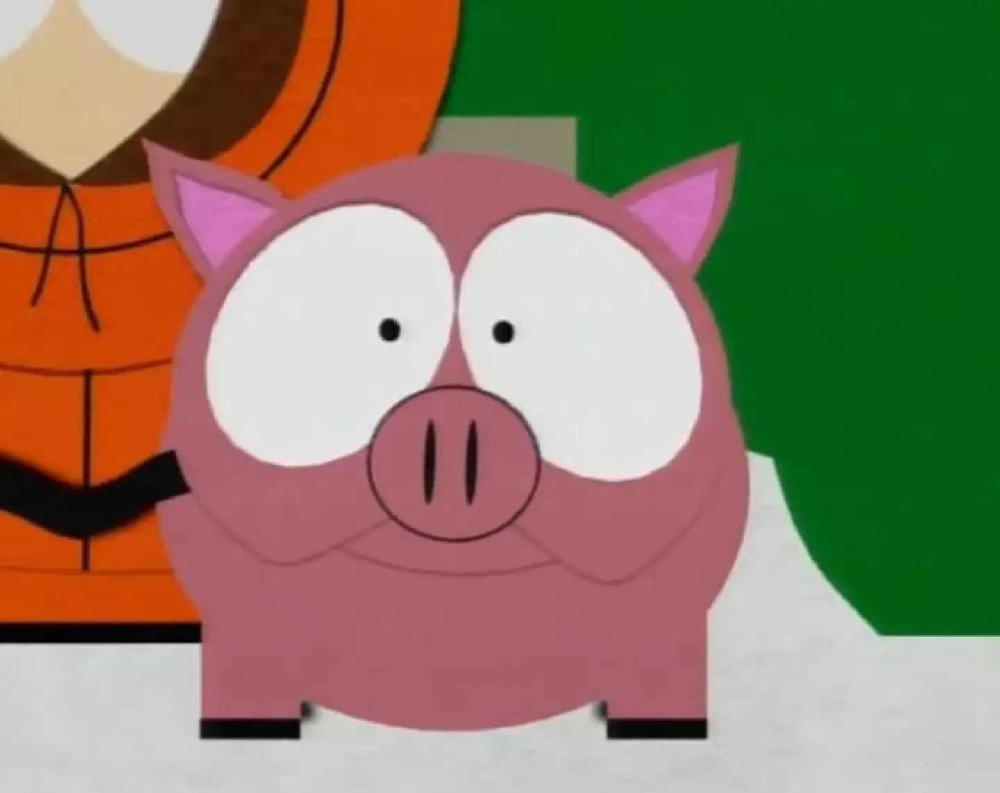 South Park's first episode to get banned was the show's fifth.