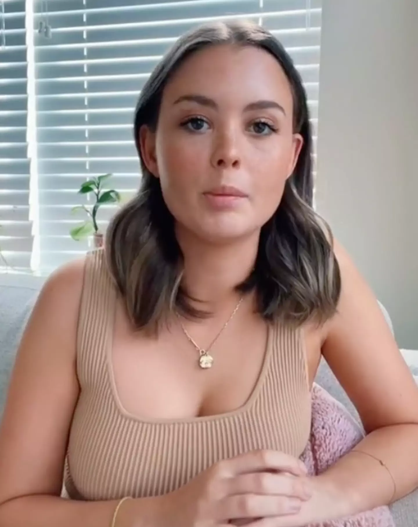 Lexi explains what happened to her followers.