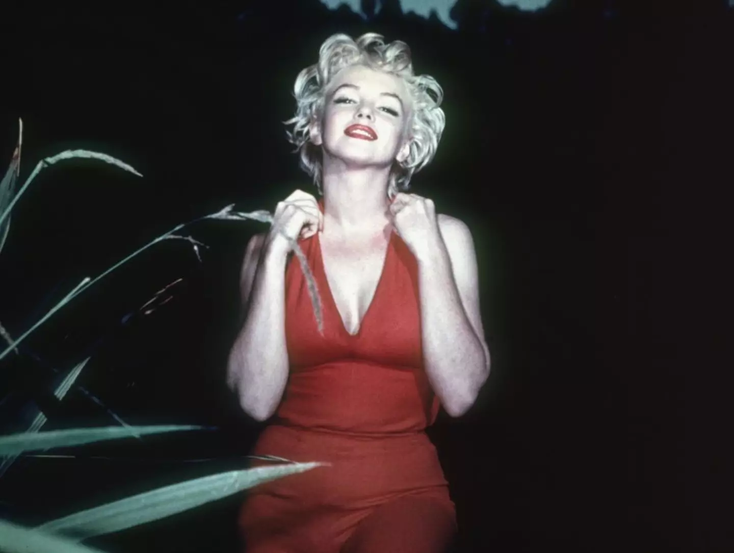Monroe's death was officially ruled a probable suicide by the Los Angeles County coroner's office (Baron/Hulton Archive/Getty Images)