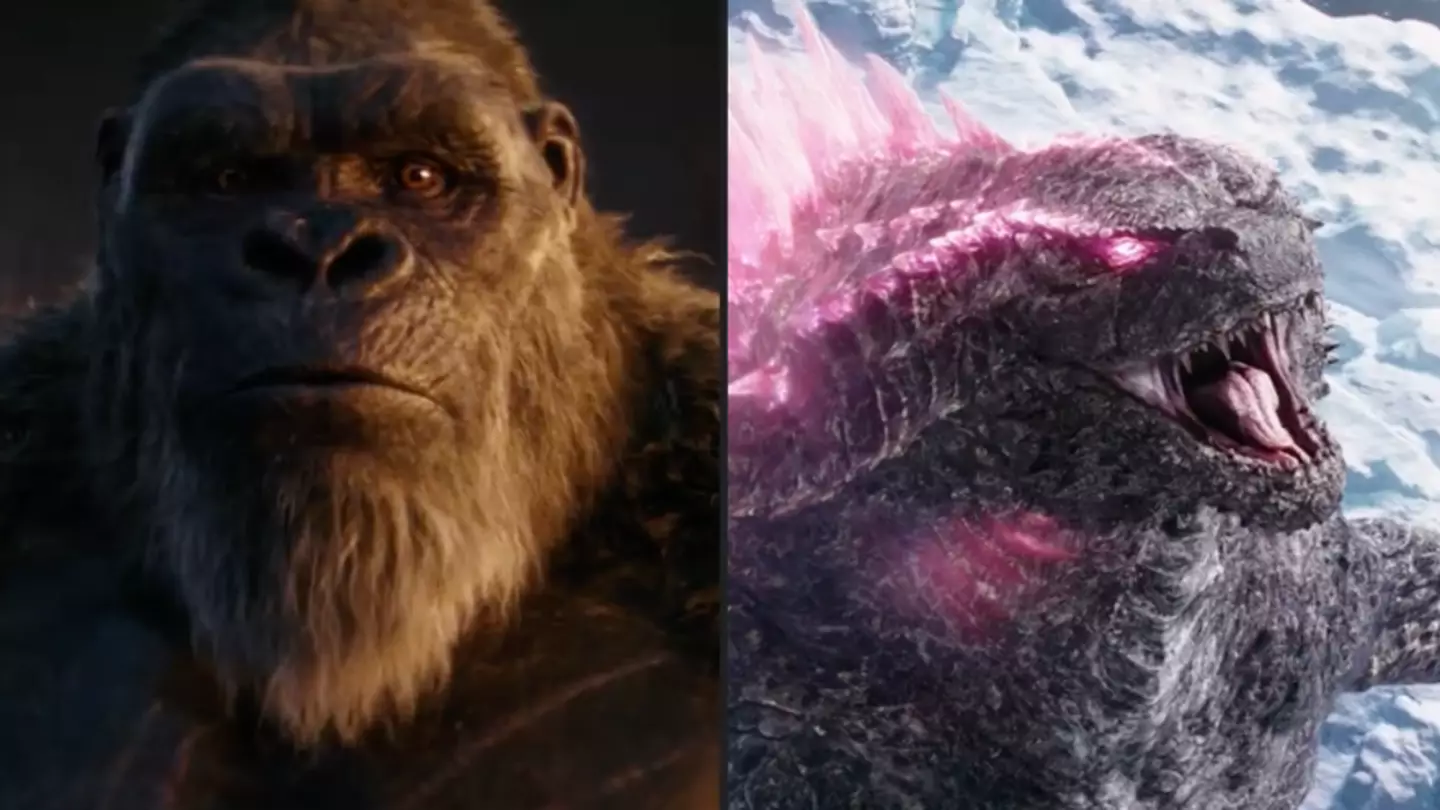 First trailer for Godzilla x King Kong: The New Empire has dropped
