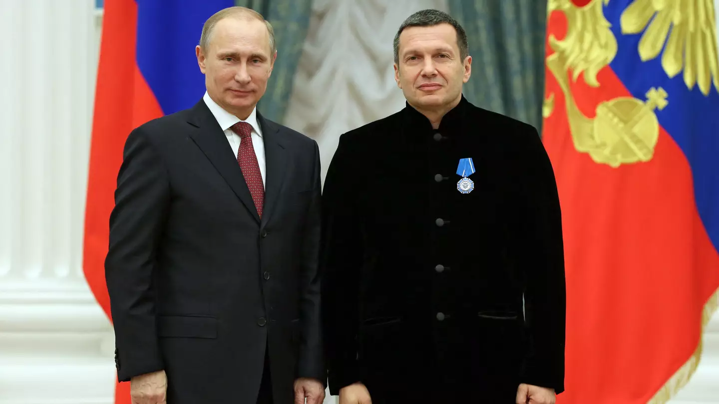 MIKHAIL METZEL/SPUTNIK/AFP via Getty Images