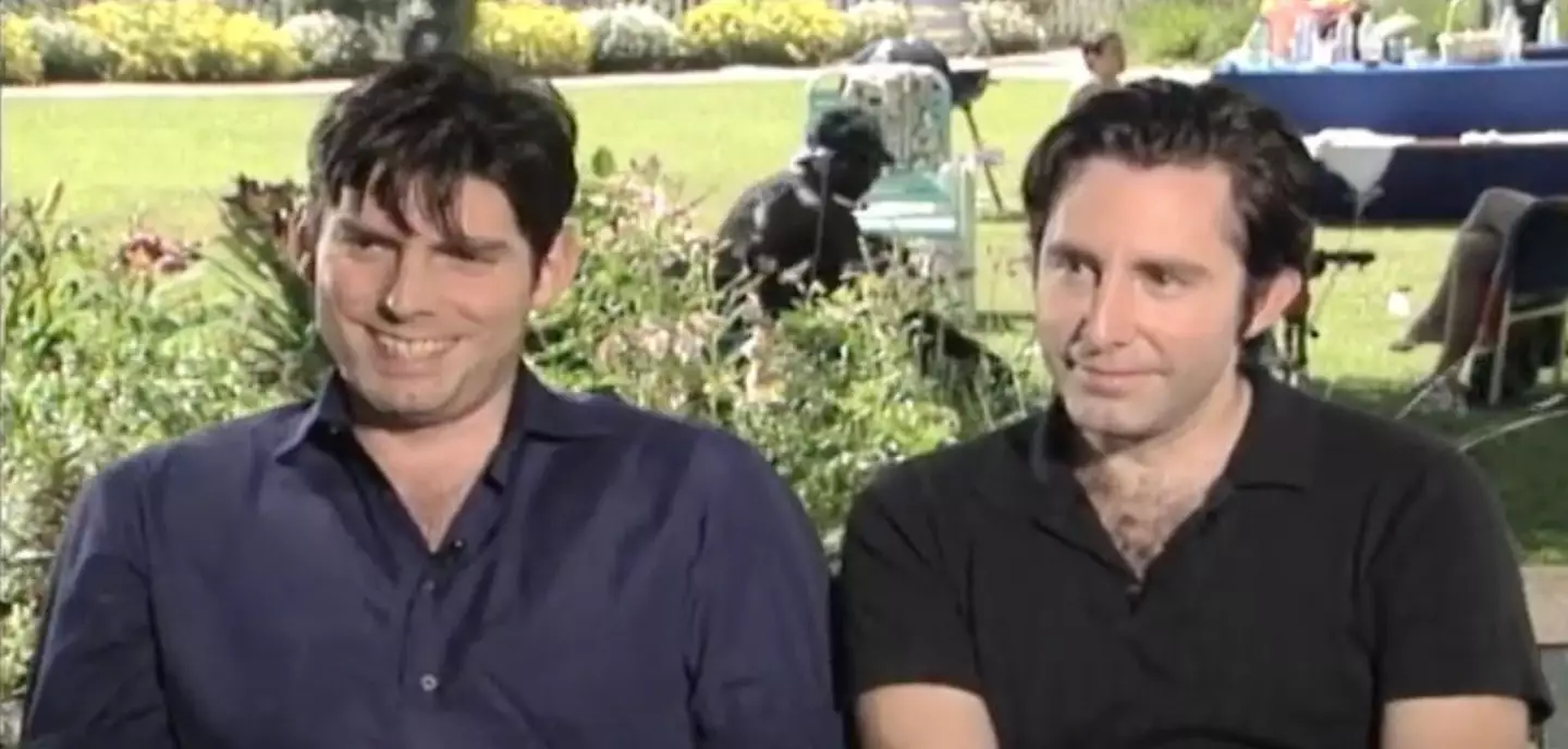 Chris and Paul Weitz thought the song was about a tragic plane crash.