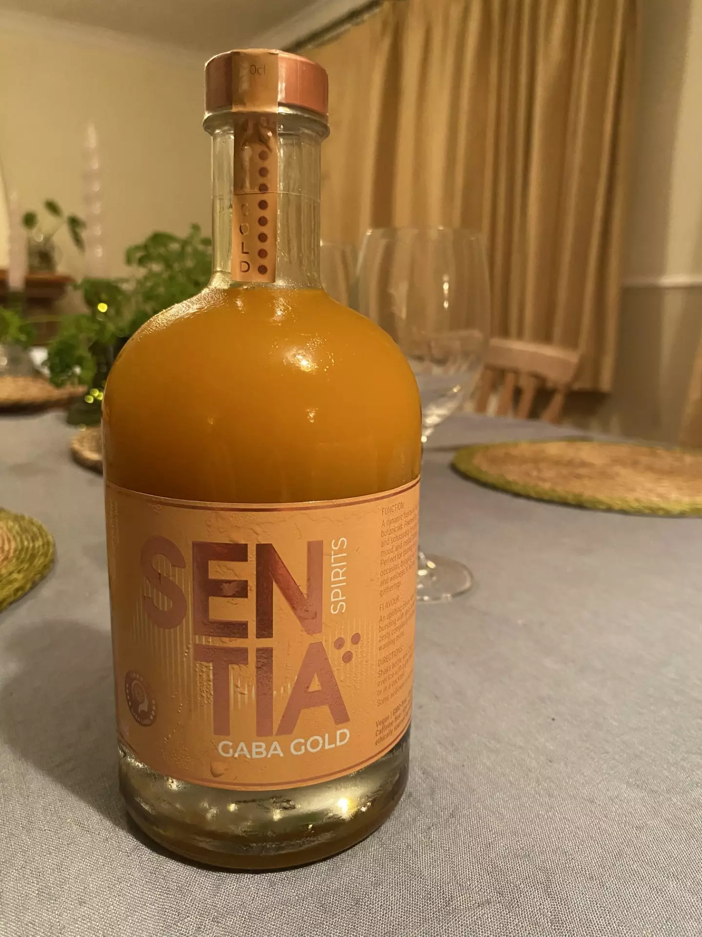 Sentia Spirits