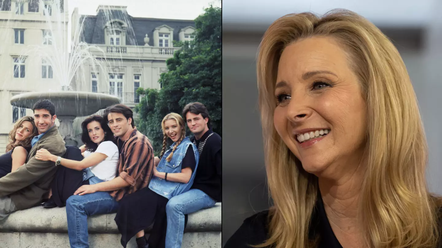 Lisa Kudrow makes sad Friends admission that has left fans gutted