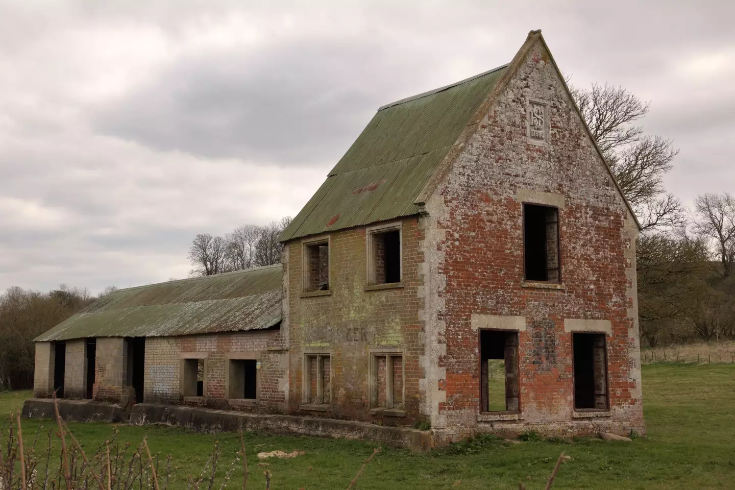 Imber has remained empty for almost 80 years.