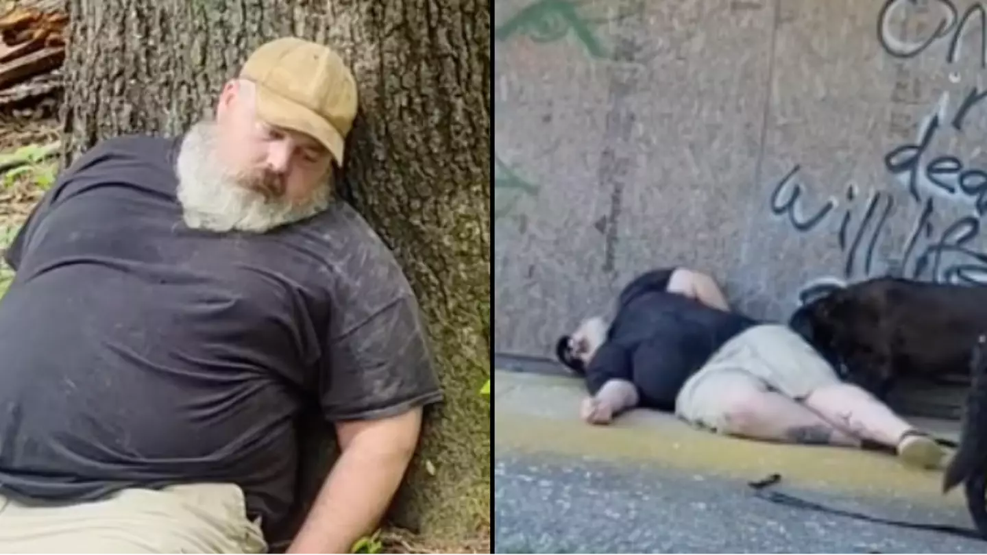 TikTok/@living_dead_josh