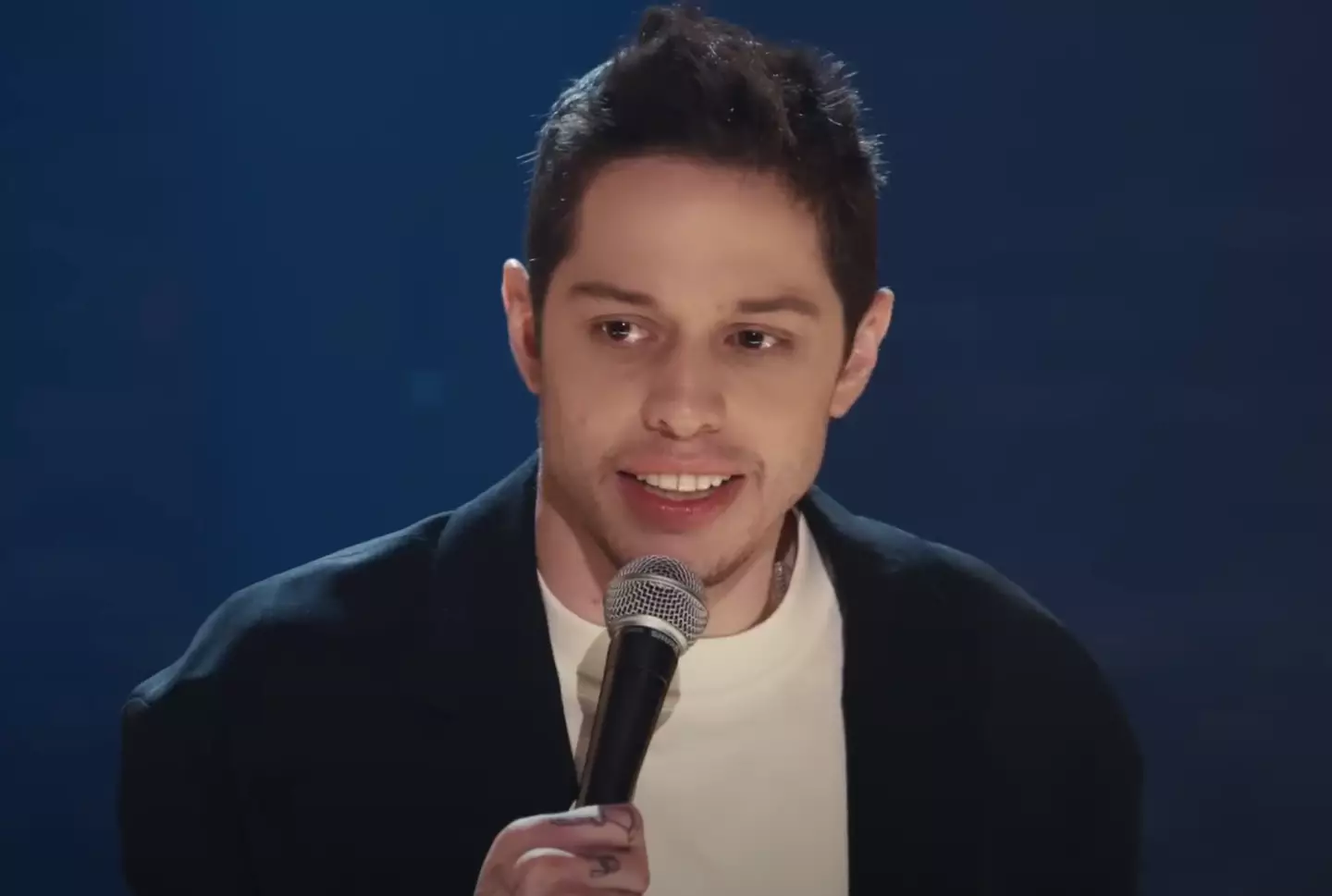 The comedian made sure to reference her comments during his Netflix stand-up routine (Netflix)