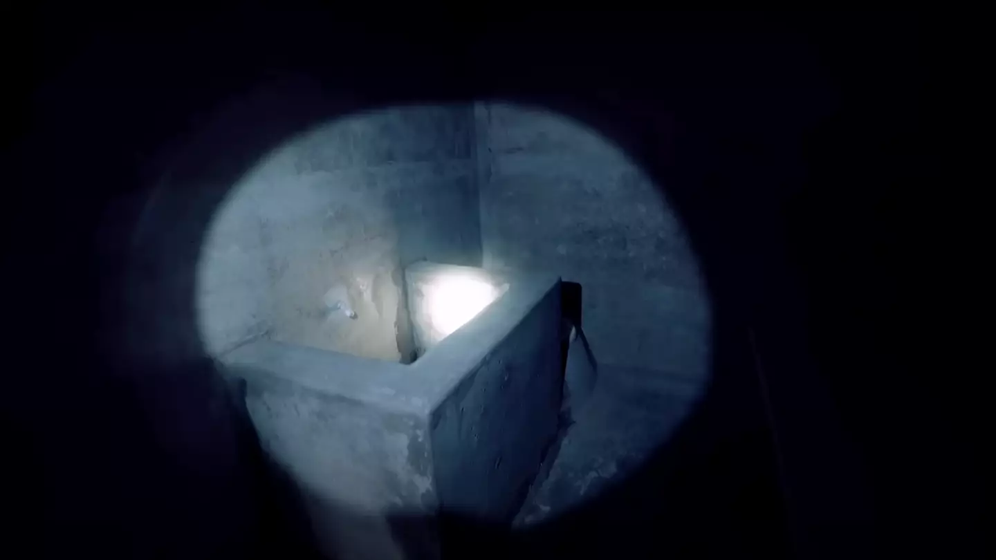 Video shows solitary confinement cell inside 'world's worst prison' where inmates aren't told when they'll be released