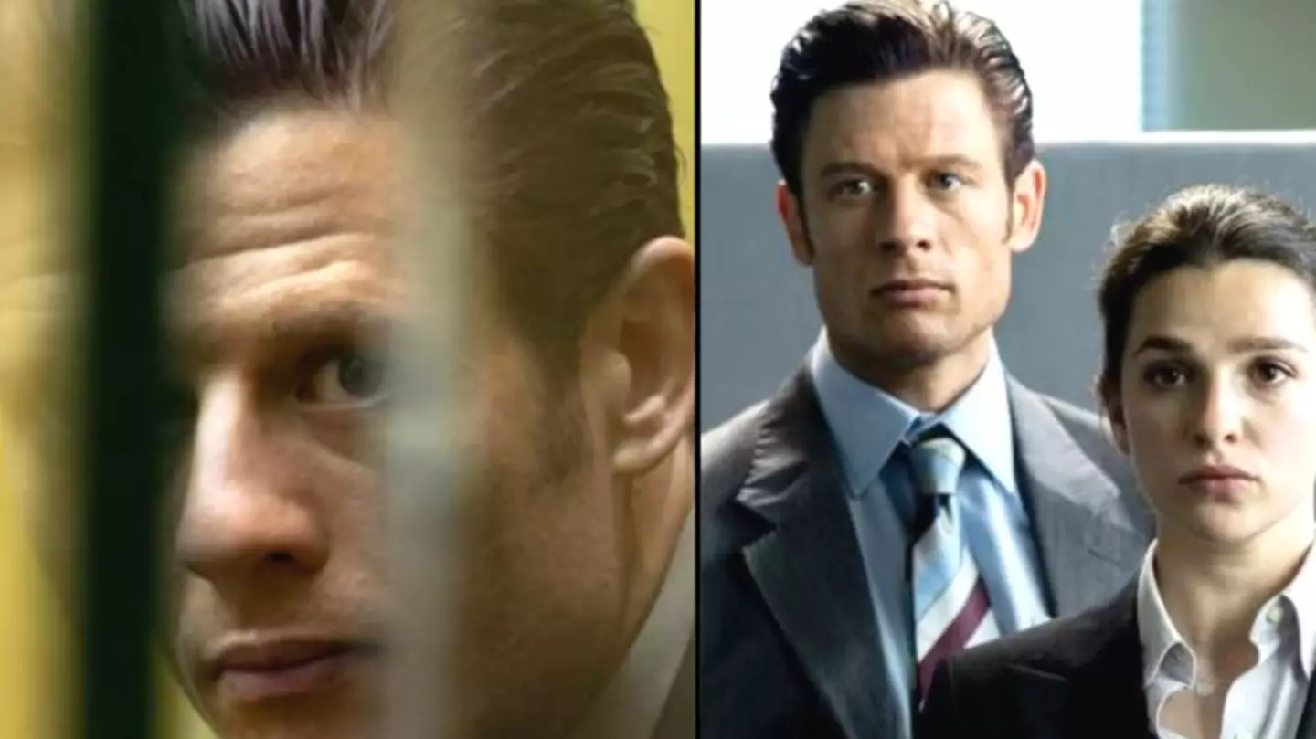 People Want Star Of New MI5 Netflix Film To Play Next James Bond