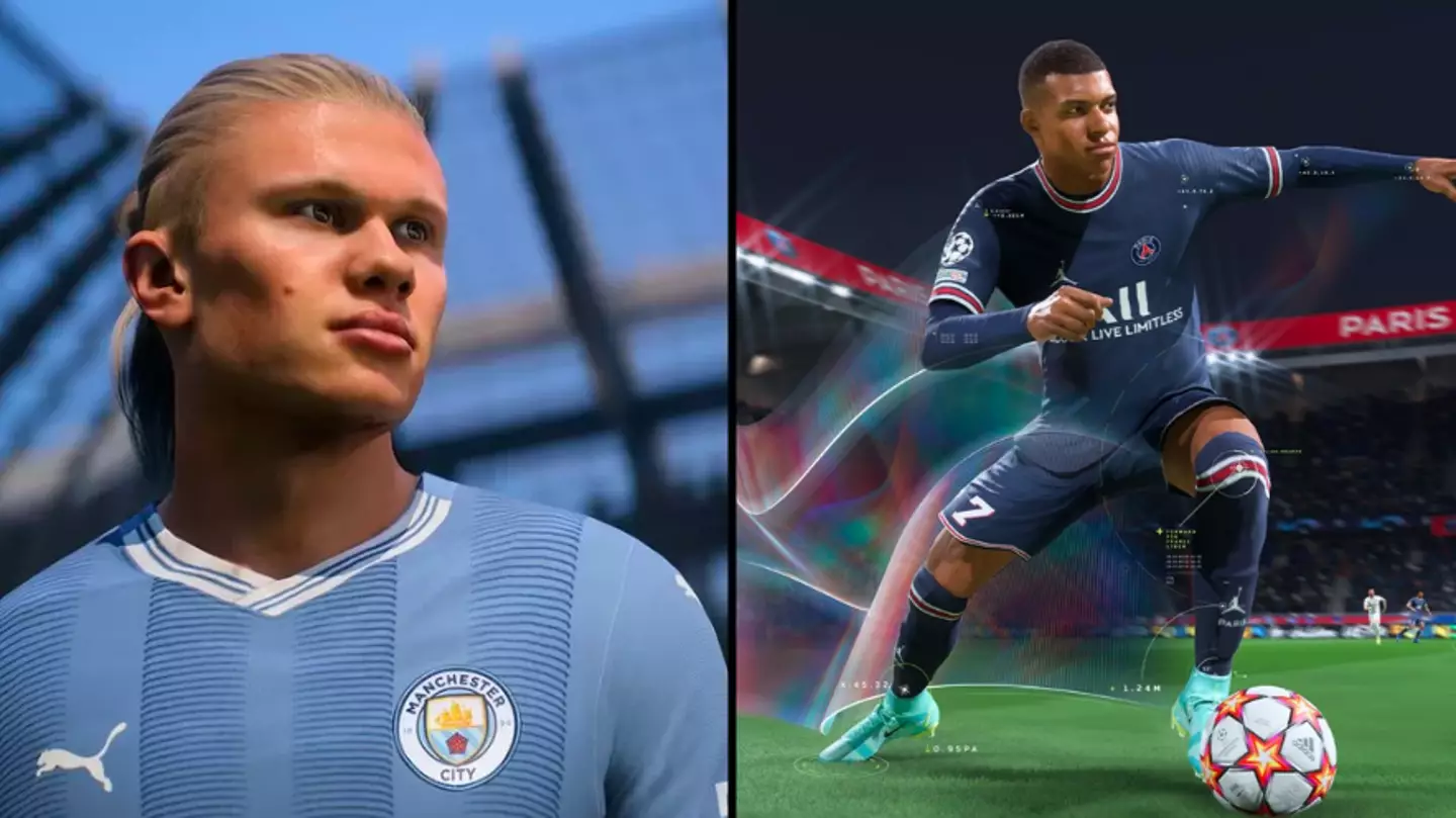 EA to change name of iconic FIFA game this week