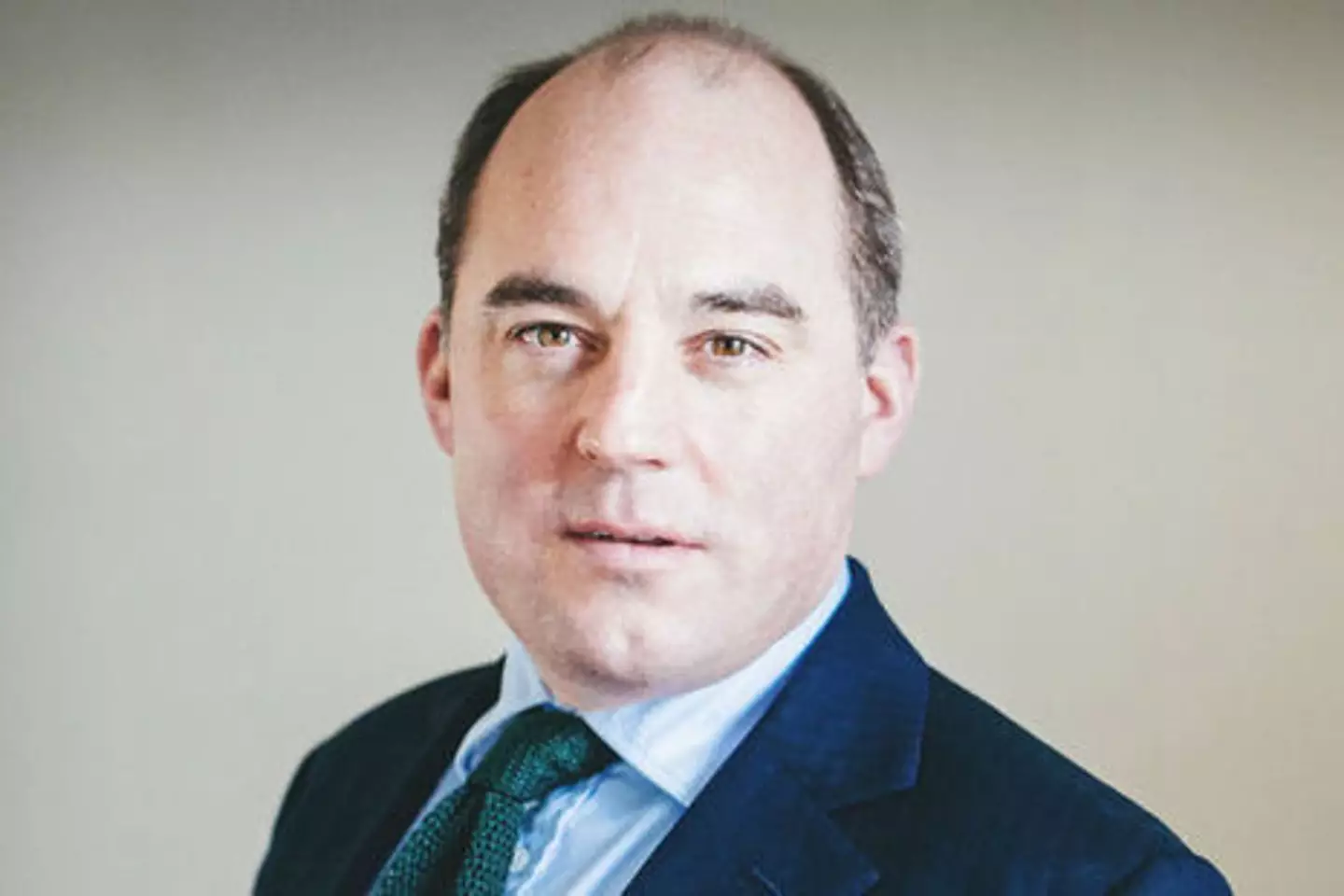 Secretary of State for Defence Ben Wallace.
