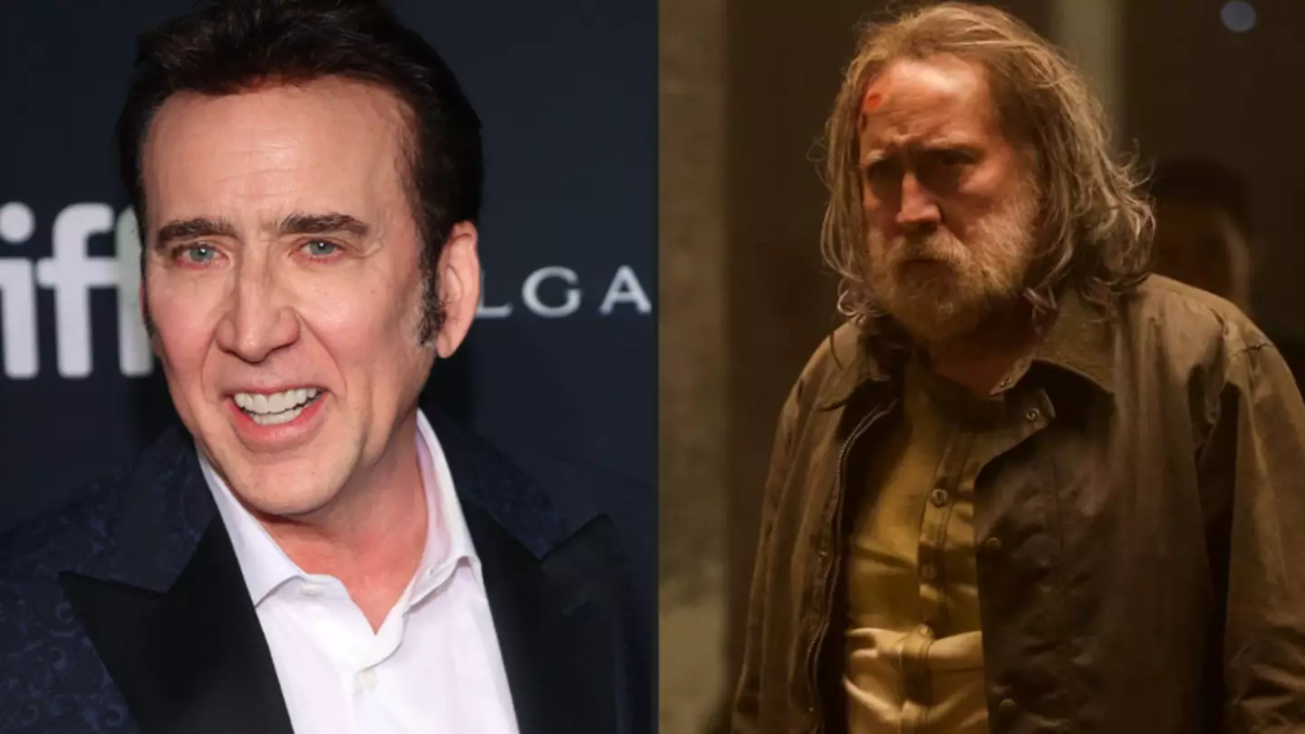 Nicolas Cage is 'in demand for live-action studio films' for the first time in a decade thanks to Pig