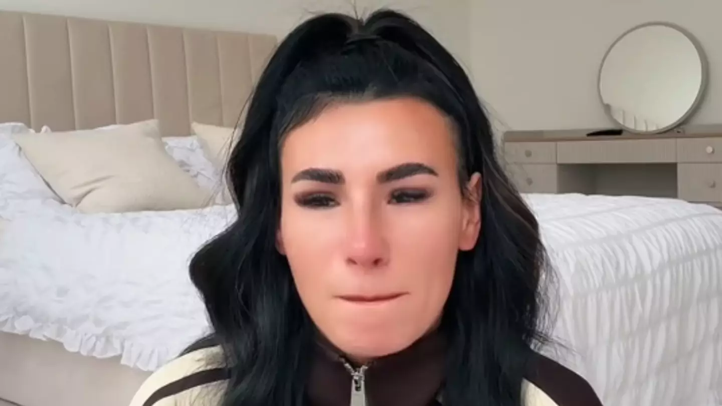 TikTok/@brittanyhmiller