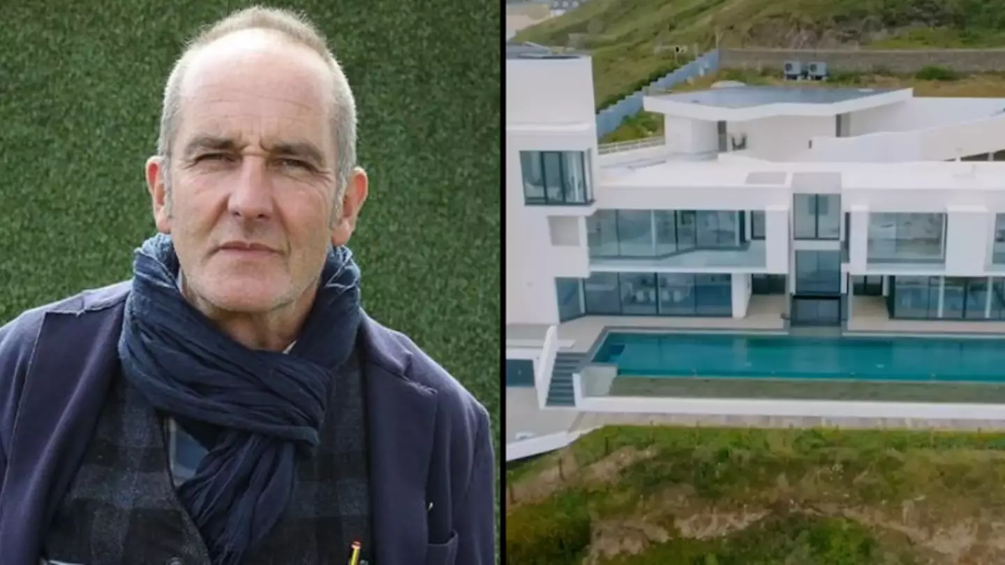 Grand Designs host speaks out on ‘saddest house ever’ years after tragic ordeal