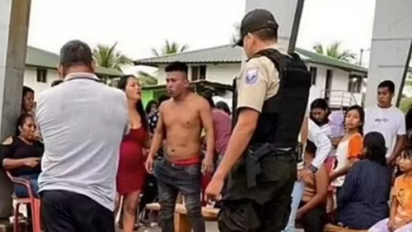 Violent tourist area where 'British man' was 'lynched and burned alive' in Ecuador