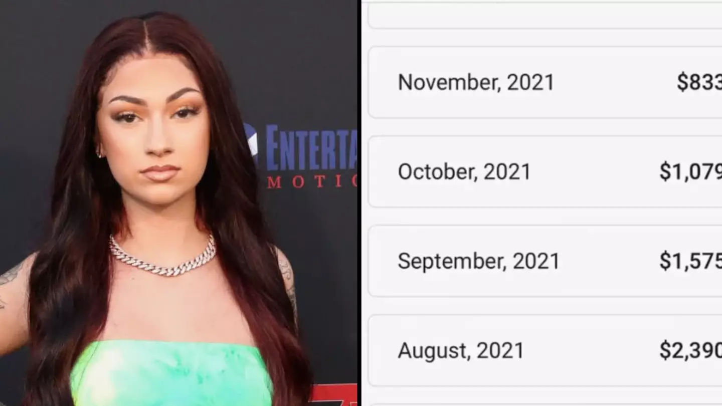 Paul Archuleta/FilmMagic /  Instagram/@bhadbhabie