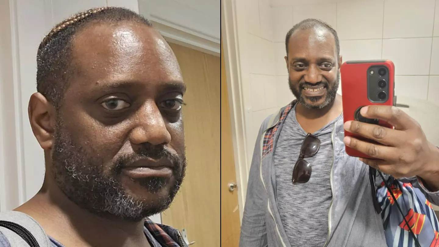 Man says he hasn't aged in 18 years due to one habit