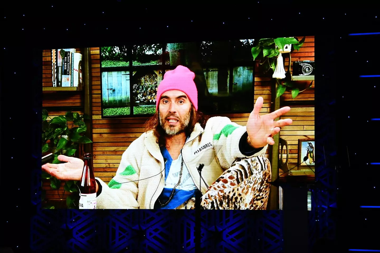 Russell Brand has denied previous accusations of sexual abuse made against him.