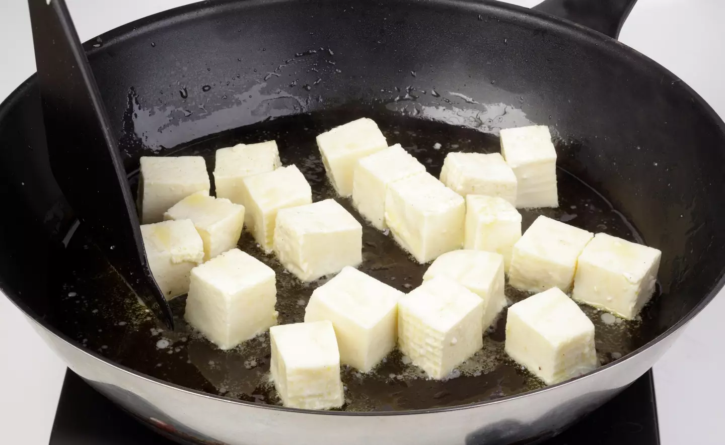 The contestant was allowed to cook with paneer instead.