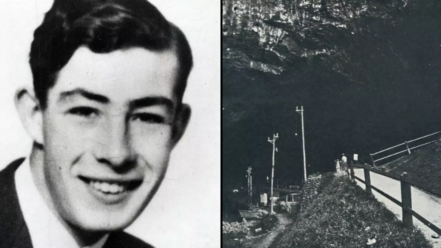 British man suffered one of worst deaths possible after getting 'stuck in cave forever' in peak district