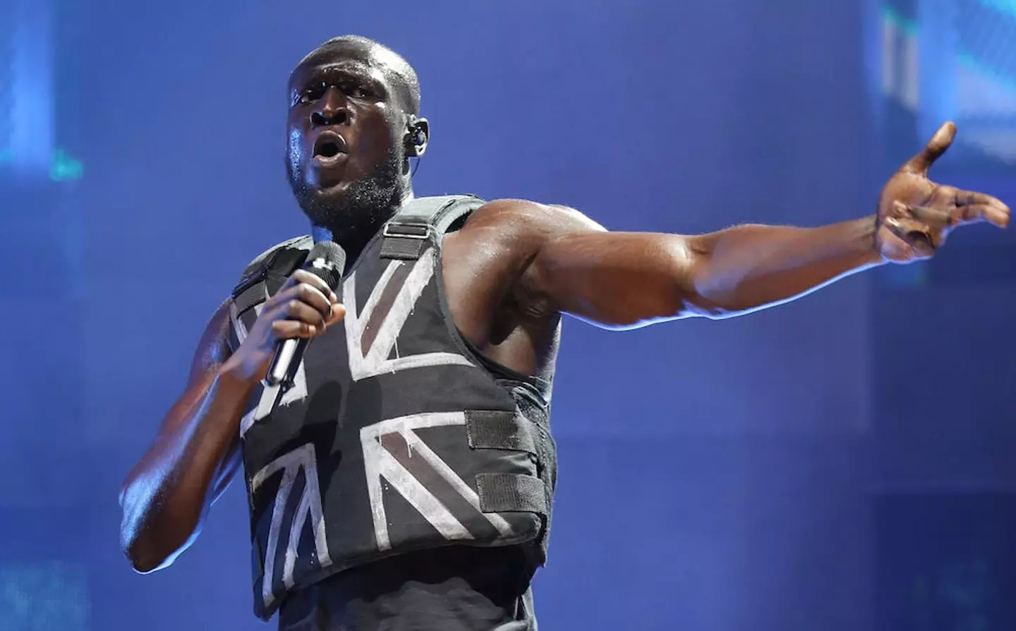 Stormzy made history at Glastonbury 2019.