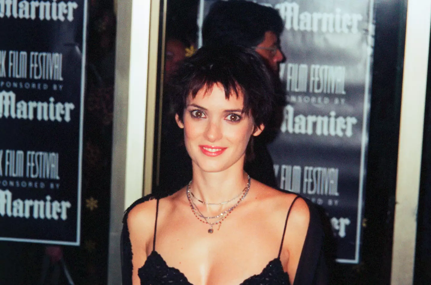 Winona Ryder grew up in a commune that many would consider to be a 'cult' (Art Zelin via Getty Images)