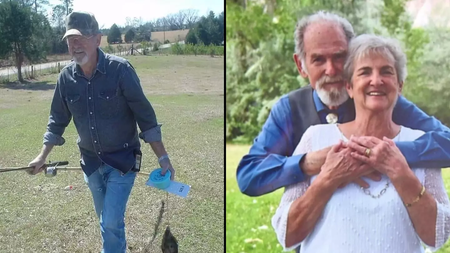 Family of grandfather who tragically died after eating McDonald’s Quarter Pounder speaks out