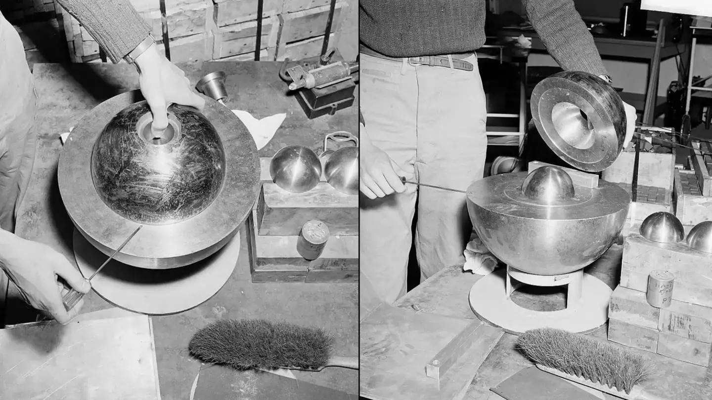 'Most dangerous object ever' was created by accident and killed the people who made it