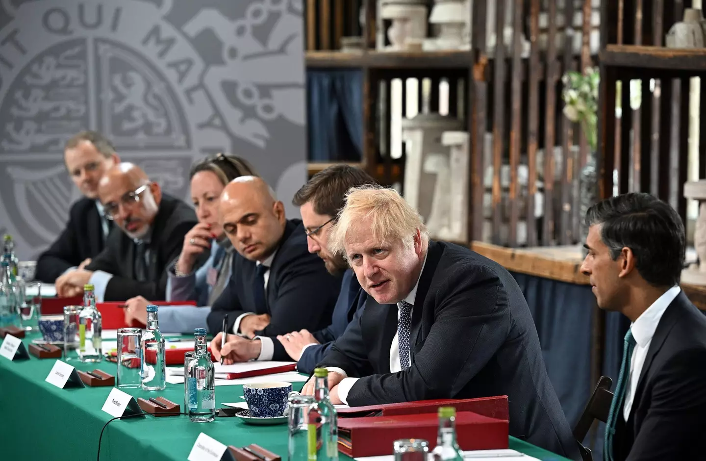 Rishi Sunak and Sajid Javid have resigned from Boris Johnson's government.