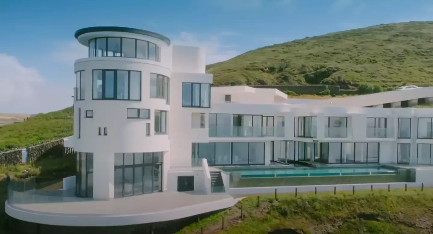 Grand Design viewers saw Ed's family get into more debt to make their dream house come true.