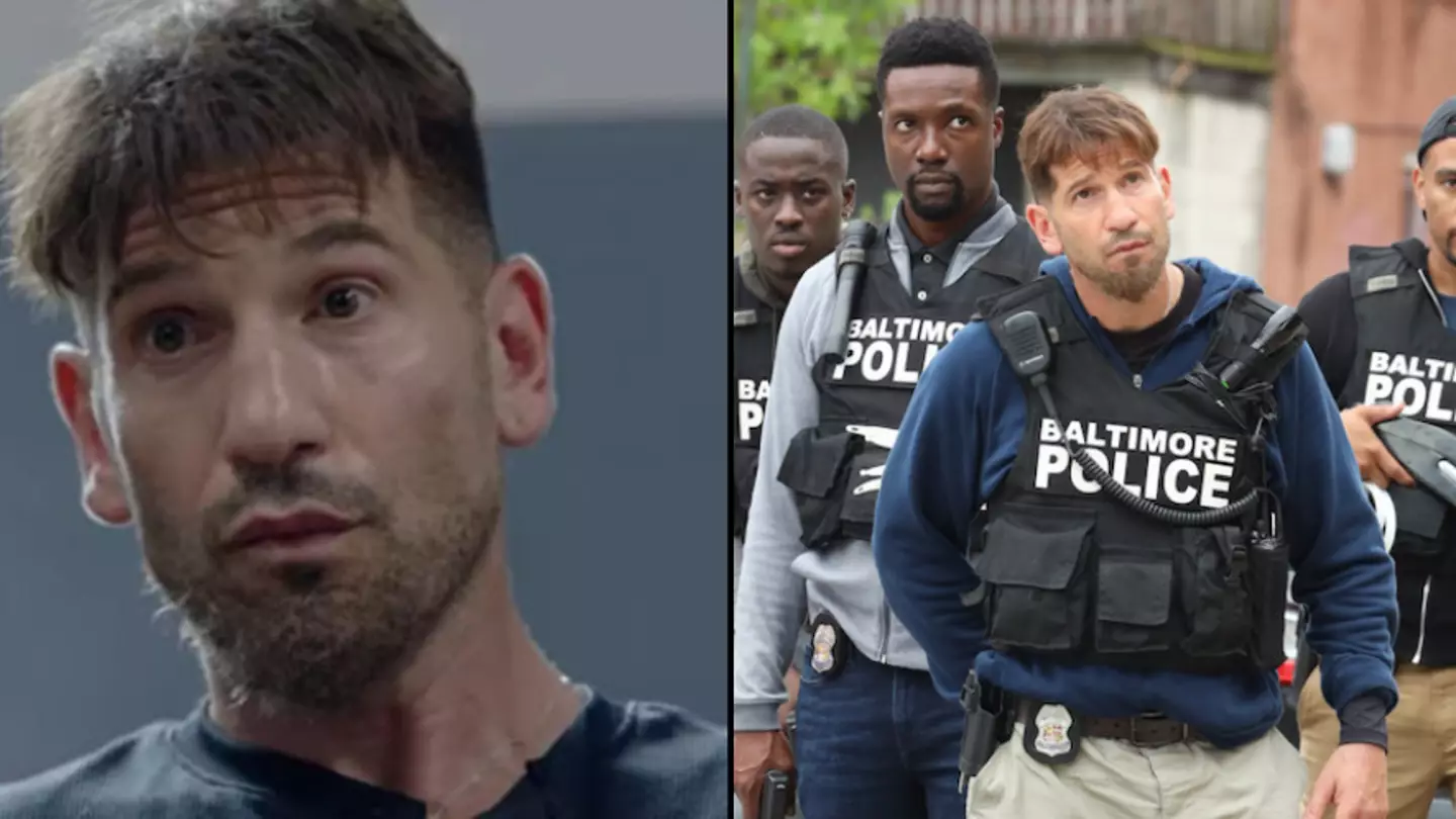 New Police Drama Marks Jon Bernthal's First Major TV Role Since The Punisher